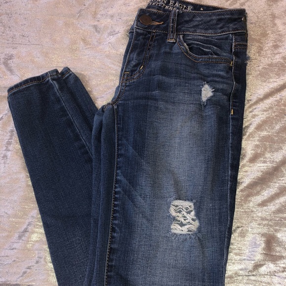 American Eagle Outfitters Denim - American Eagle Outfitters Jeggings